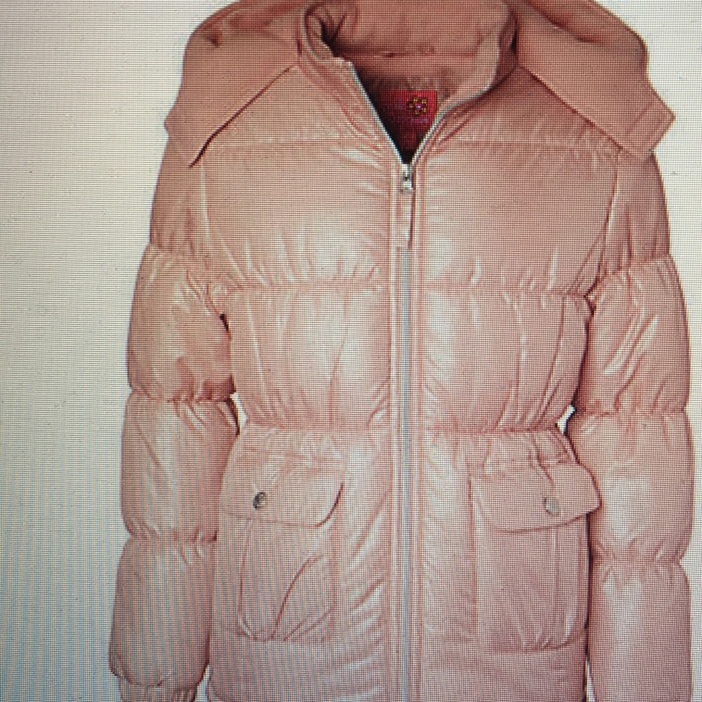 iApparel Puffer Jacket